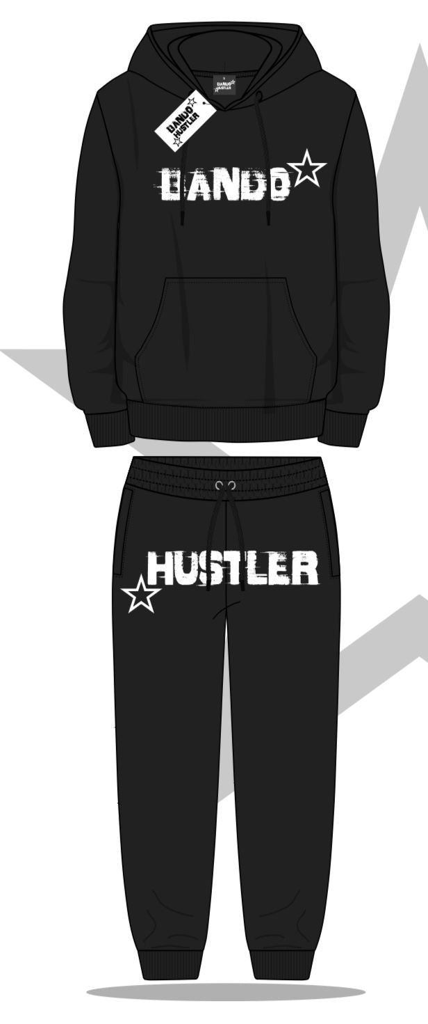Bando Hustlers Full Tracksuit