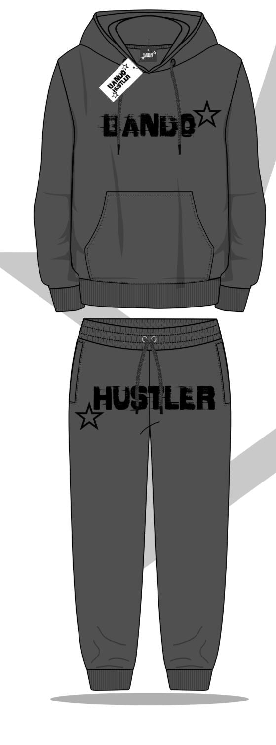 Bando Hustlers Full Tracksuit
