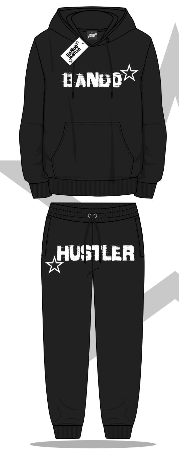 Bando Hustlers Full Tracksuit